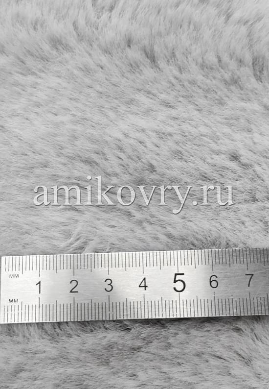 Пушистый ковер с мягким ворсом E11 discount6