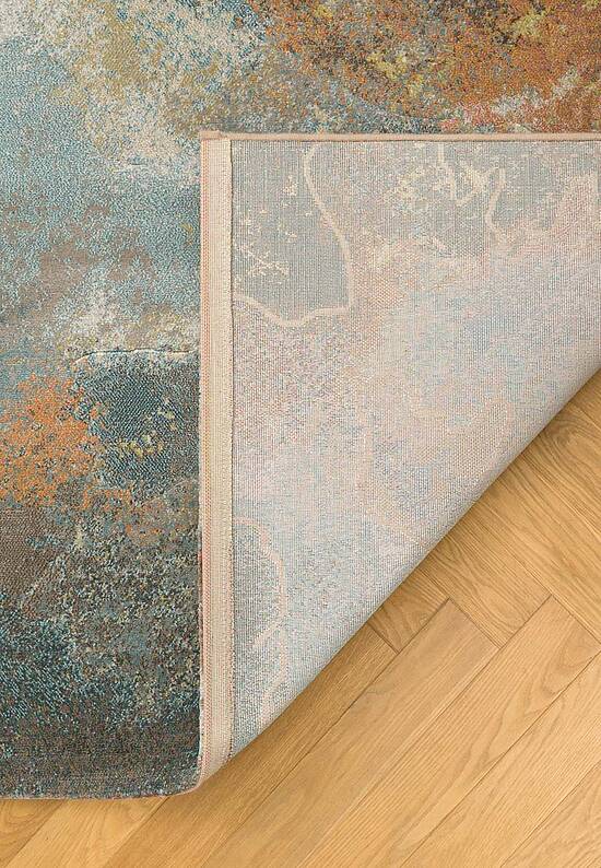 Бельгийский ковер из полипропилена RP5417-R665