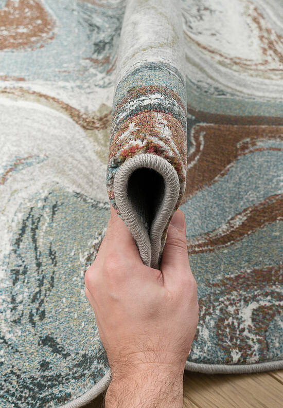 Бельгийский ковер из полипропилена RP5989-R713 P