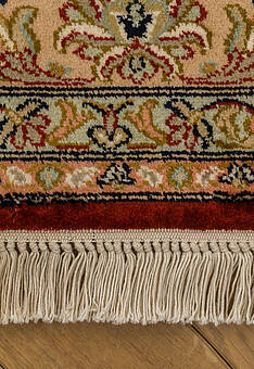 фрагмент ковра Cashmir IIST-GIJ52EECN Gumband