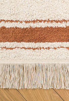 фрагмент ковра Lorena Canals Cotton Gastro Toffee