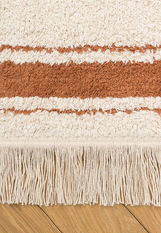 Детский стираемый ковер Gastro Toffee