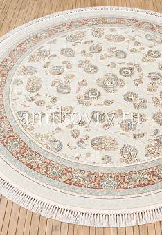 Ковер Farsi 1500 G136-Cream круг