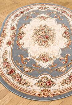 ковер в перспективе Prestige 8539-51034