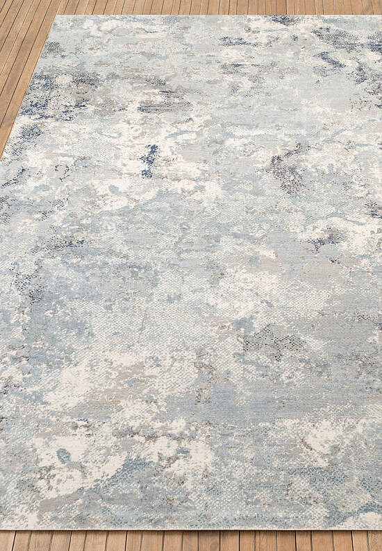 Элитный ковер ручной работы Pearl Blue