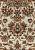 Восточный ковер из Ирана Super Tabriz 1.75492-cream