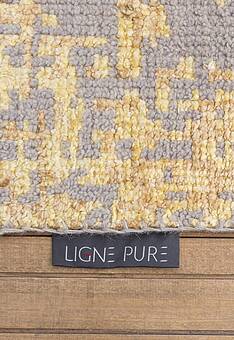 фрагмент ковра Ligne Pure Reflect 234.001-700