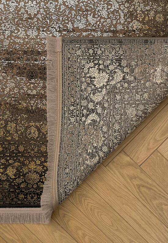 Иранский акриловый ковер UI3958