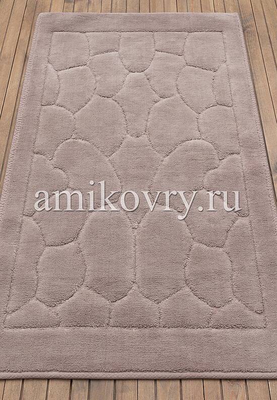 Коврик для ванной Cotton Tas Desen-Toprak