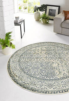 ковер в интерьере Kerman DK5215-D20