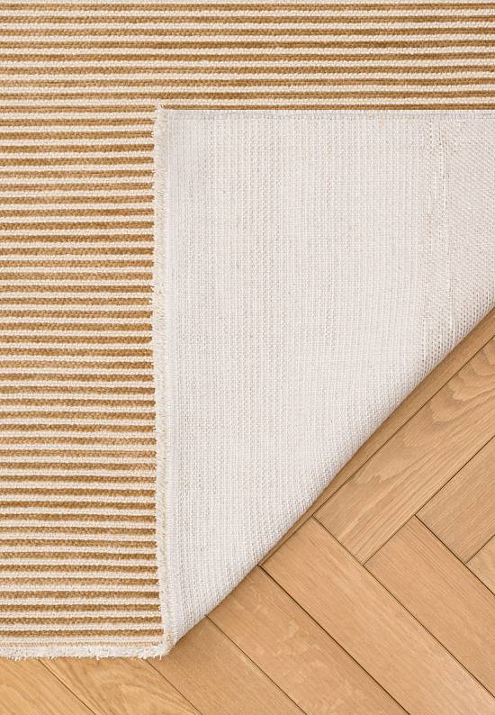 Турецкий однотонный ковер ADA Plain Beige