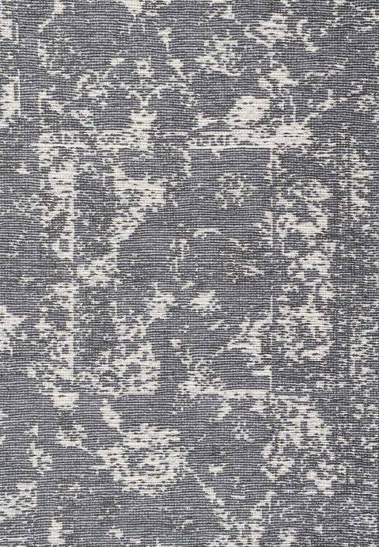 Двусторонний безворсовый ковер Sagadi-Grey