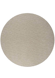 дизайн безворсового ковра Alfeo RA6034-R166 круг