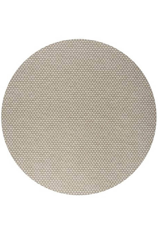 Cовременный безворсовый ковер RA6034-R166
