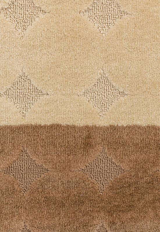 Коврик для ванной из акрила Edremit 2546 Light Brown