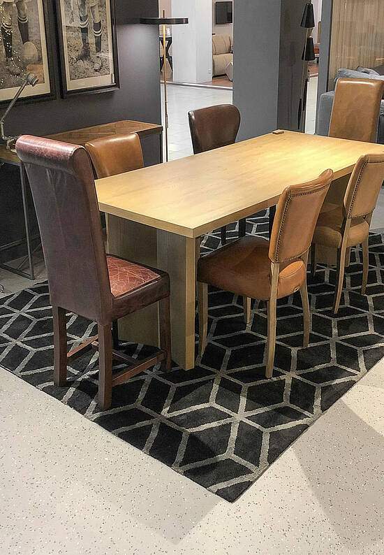 Бельгийский ковер с геометрией BG066-B241 discount1