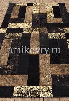 Ковер Onno Gold Patchwork