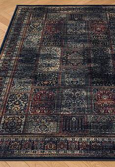 ковер в перспективе против ворса Diana VD2313-V217