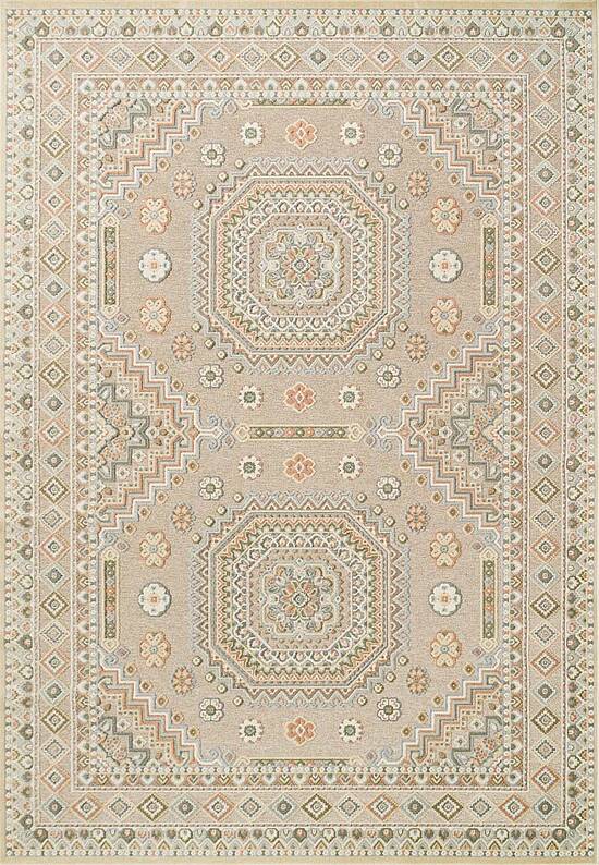 Бельгийский рельефный ковер RN5839-R398