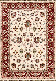 дизайн ковра Harem HRM 904 Ivory Red