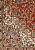 Шелковый ковер ручной работы из Индии 244073-Nain red/beige