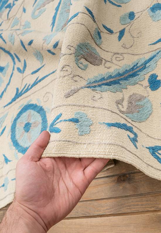Элитный ковер ручной работы Kilim Tirupati