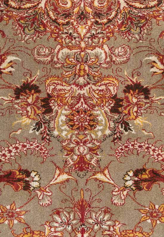 Иранский ковер из шерсти 2218M