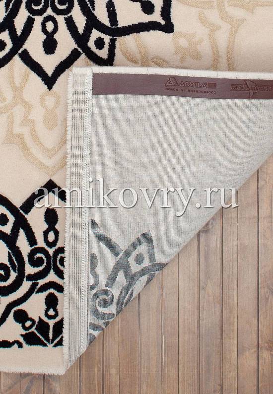 Шерстяной молдавский ковер 8983-50613