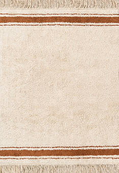 дизайн ковра Lorena Canals Cotton Gastro Toffee