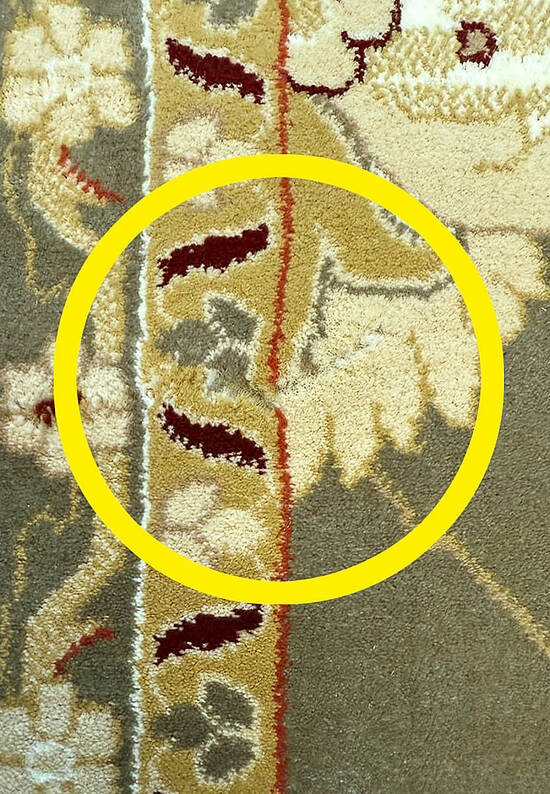 Синтетический бельгийский ковер OG1638-O75 discount1