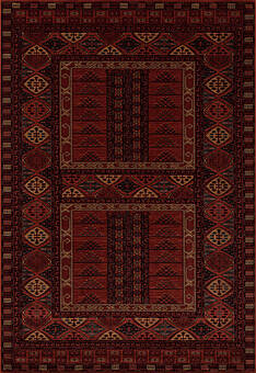 ковер в перспективе Shapur OS1553-O24