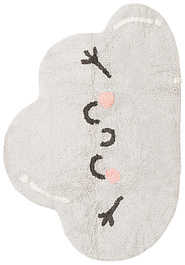дизайн ковра Lorena Canals Cotton Mr. Wonderful Cloud