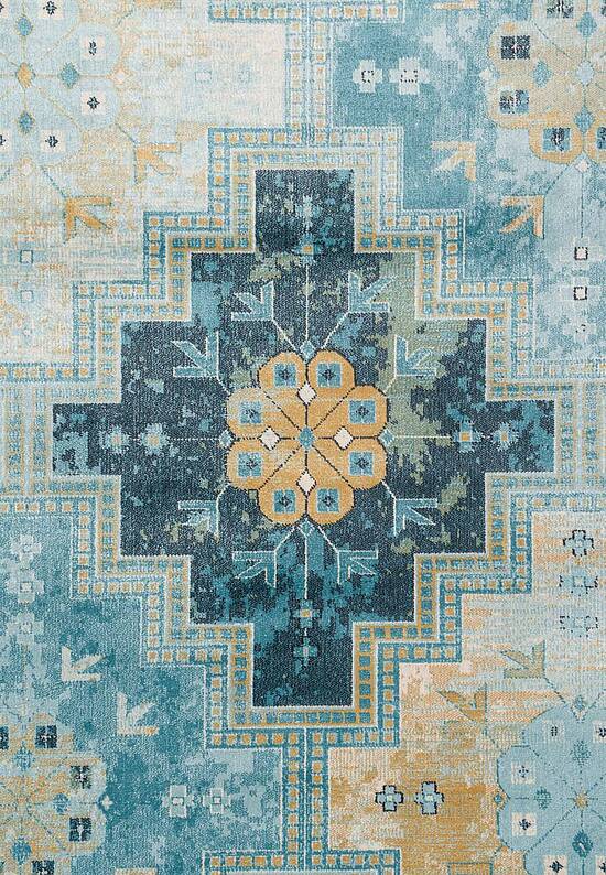 Высокоплотный ковер из вискозы VD2320-V289