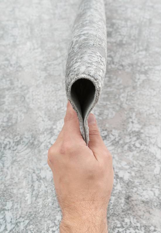 Турецкий винтажный ковер ST 06 Grey XW