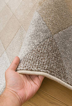 фактура остатка ковровой дорожки Soho 1944-18455