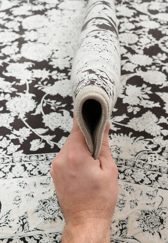 Высокоплотный иранский ковер BC5107