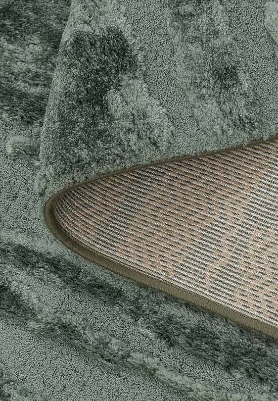 Мягкий пушистый ковер RE5459-R802