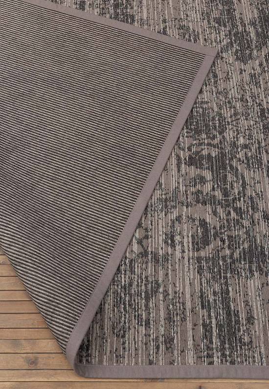 Двусторонний безворсовый ковер Palmse-Linen