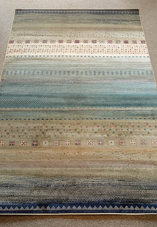 Высокоплотный ковер из вискозы VD2325-V211 discount