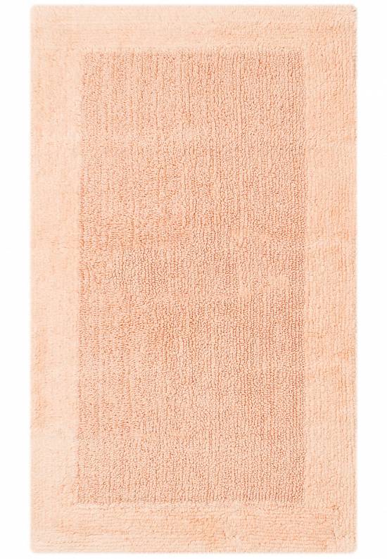 Двусторонний коврик для ванной  Natura Heavy 1686 Salmon