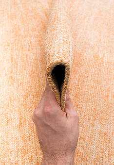 фактура ковра Ligne Pure Grain 218.001-000