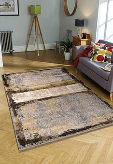 ковер в интерьере Iris UI3975