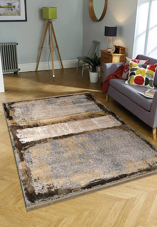 Иранский акриловый ковер UI3975