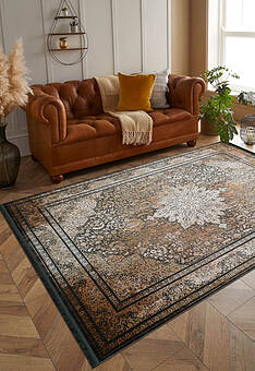 ковер в интерьере Iris BI5119