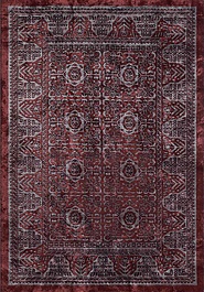 дизайн безворсового ковра Couture Duo SC6177