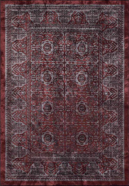 Двусторонний безворсовый ковер SC6177