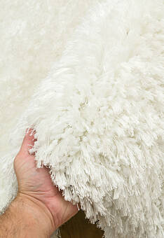 фактура ковра Ligne Pure Adore Snow