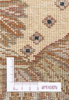 фрагмент ковра Kashan gold Beige