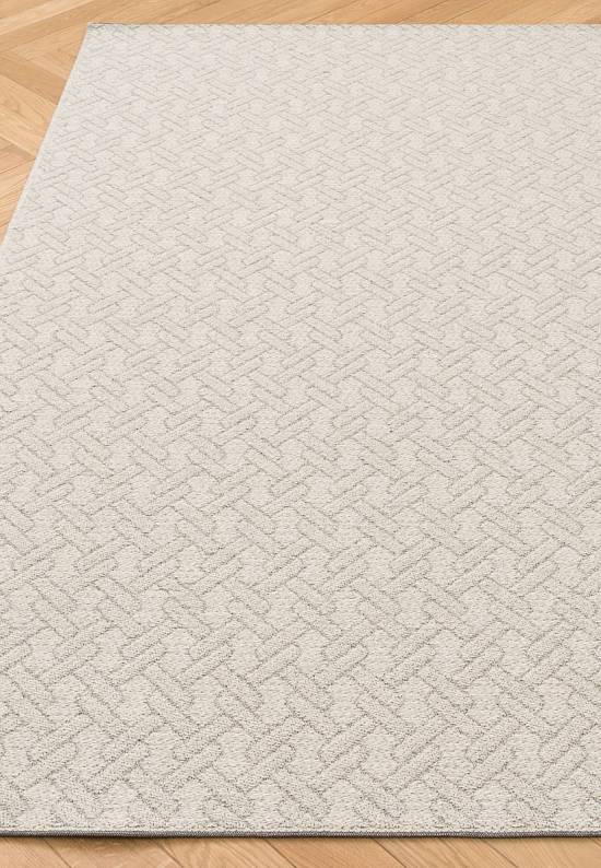 Безворсовый ковер из шерсти RW3519-R685