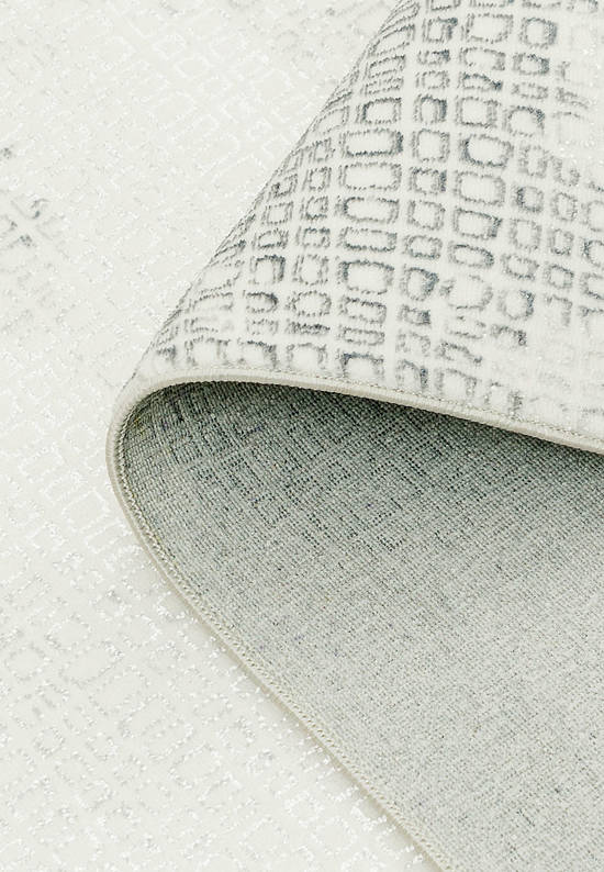 Турецкий винтажный ковер ST 108 Cream Grey